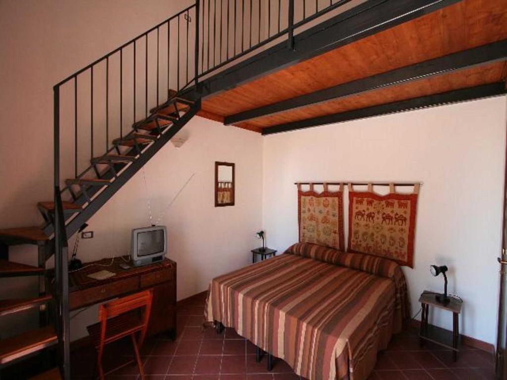 Bed and Breakfast Baglio Delle Rose Джарре Екстер'єр фото