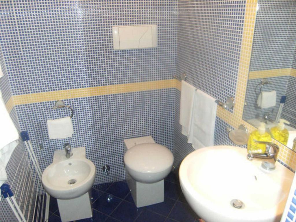 Bed and Breakfast Baglio Delle Rose Джарре Номер фото