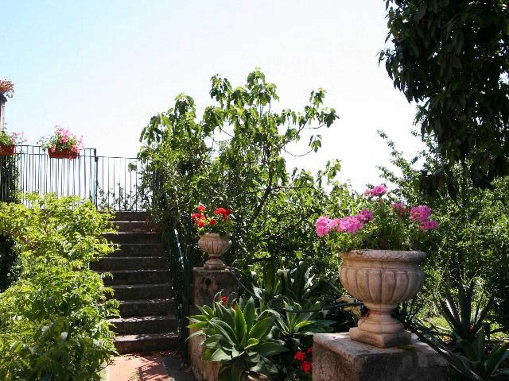 Bed and Breakfast Baglio Delle Rose Джарре Екстер'єр фото