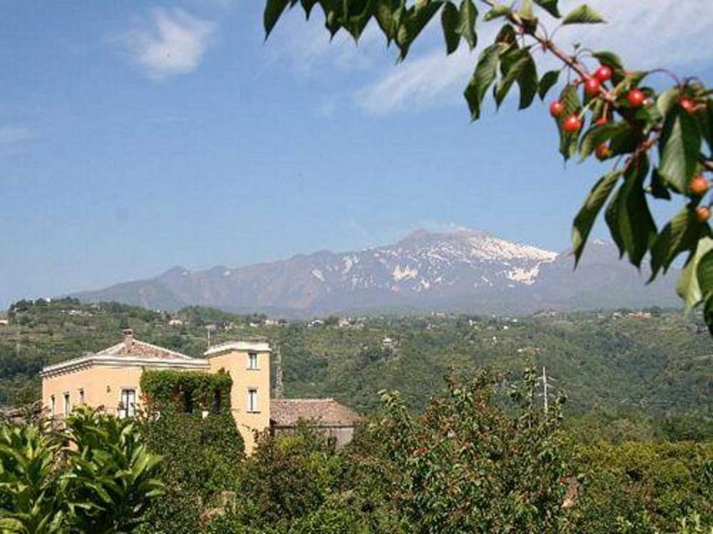 Bed and Breakfast Baglio Delle Rose Джарре Екстер'єр фото