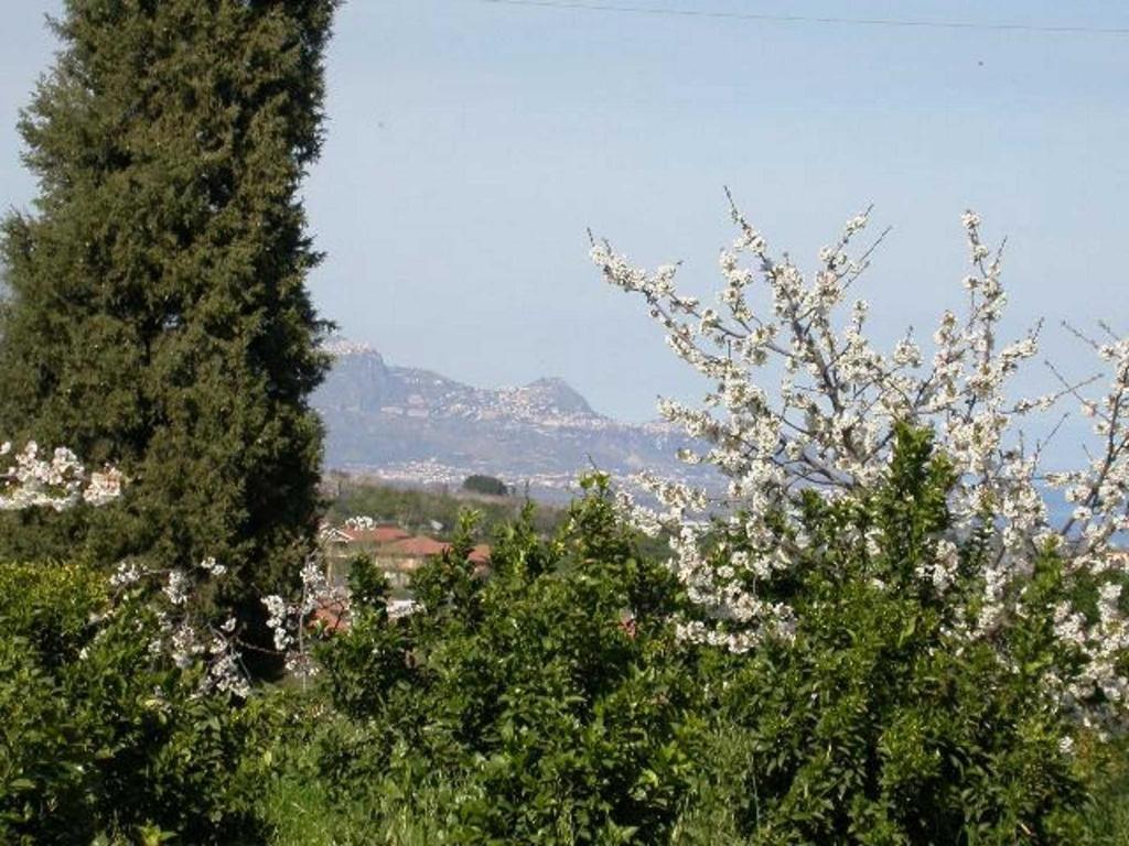 Bed and Breakfast Baglio Delle Rose Джарре Екстер'єр фото