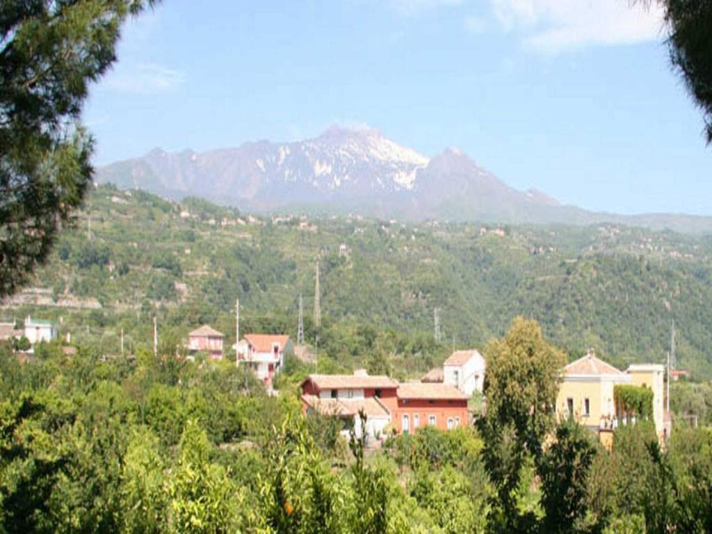 Bed and Breakfast Baglio Delle Rose Джарре Екстер'єр фото